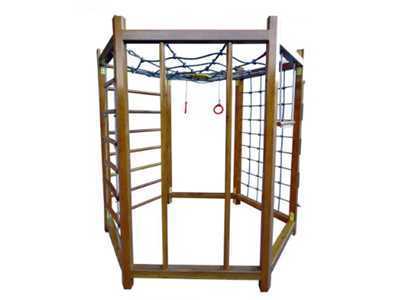 黑龍江六角攀爬組合