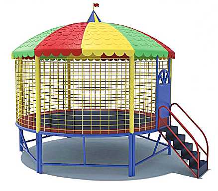 黑龍江方形蹦床