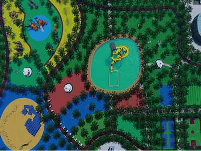 永登主題公園解決方案