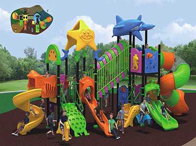 保定海洋滑梯-6