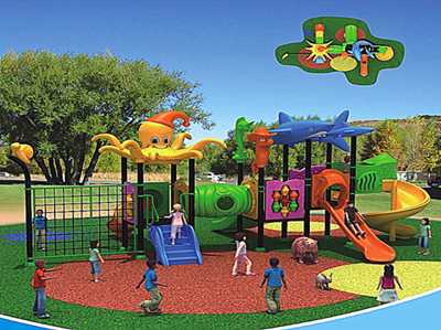 保定海洋滑梯-10