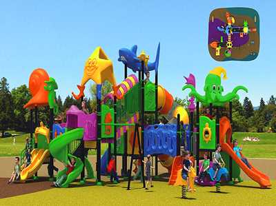 保定海洋滑梯-3