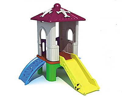 保定世紀城小滑梯