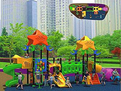 保定海洋滑梯-11