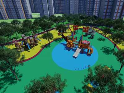 永登社區(qū)公園解決方案